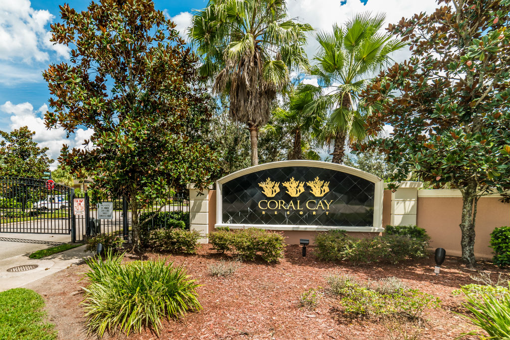 Coral Cay Resort #3 - 4 Bed 3 Baths Townhome Vacation Rental - 6 Miles ...