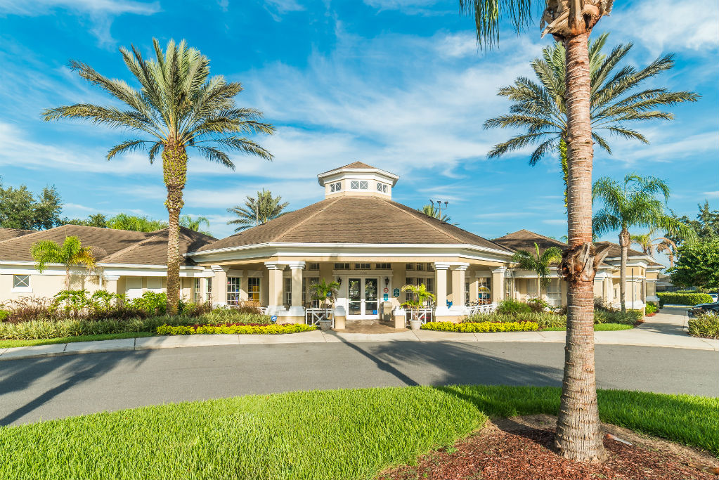 Windsor Palms Resort Florida